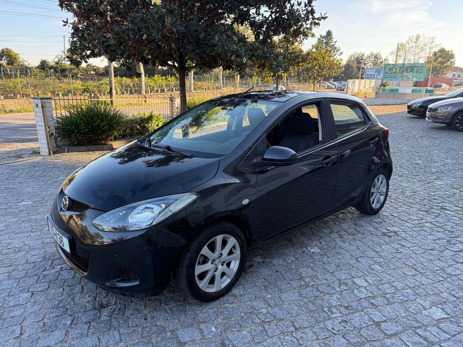 Mazda 2.0