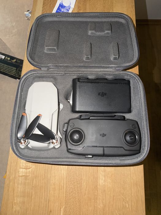 Dron dji mavic mini