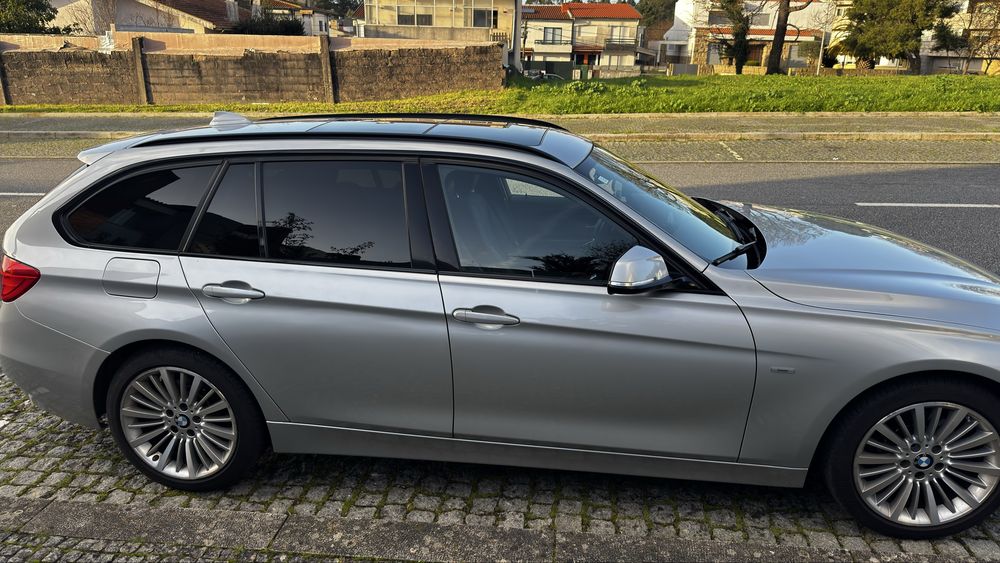 BMW 320d luxury auto