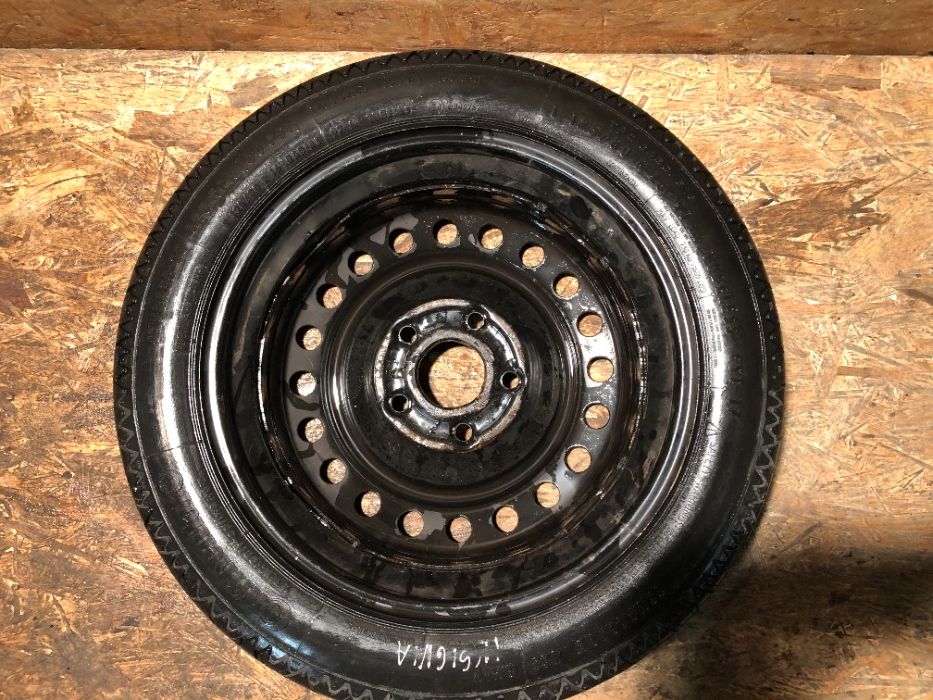 Koło dojazdowe Continental 125/80/R16 Opel Insignia A