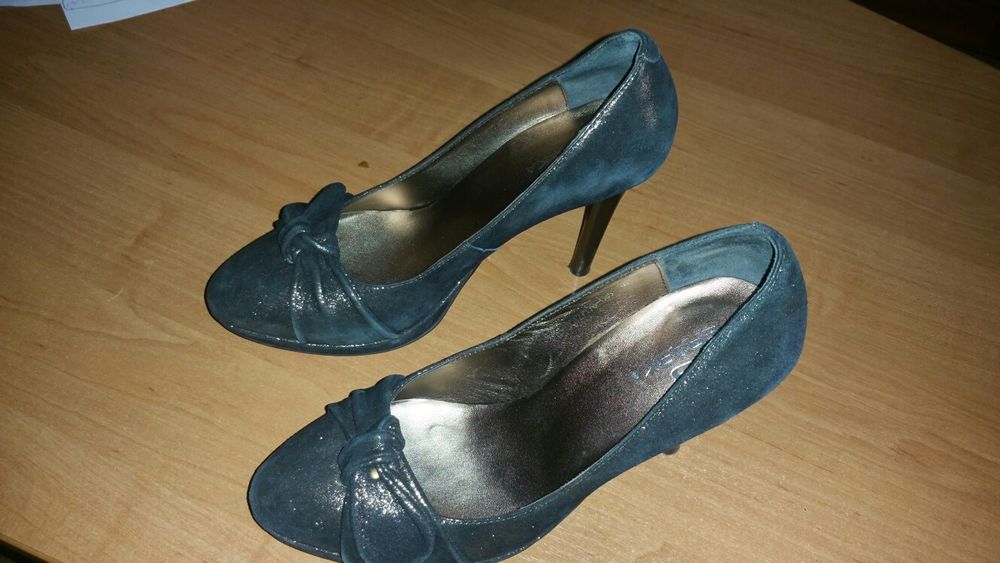 Женские туфли "Braska"