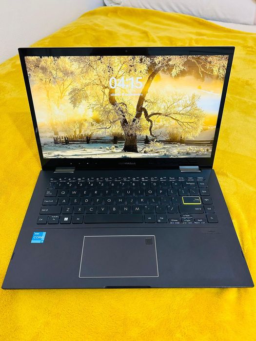 ASUS Vivobook 2024 Ecrã Touch 360°