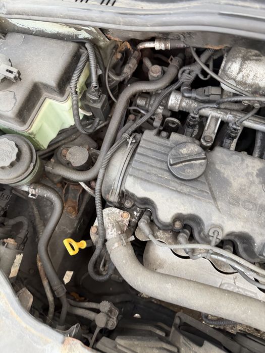 Silnik Hyundai Getz I 1.3 benzyna