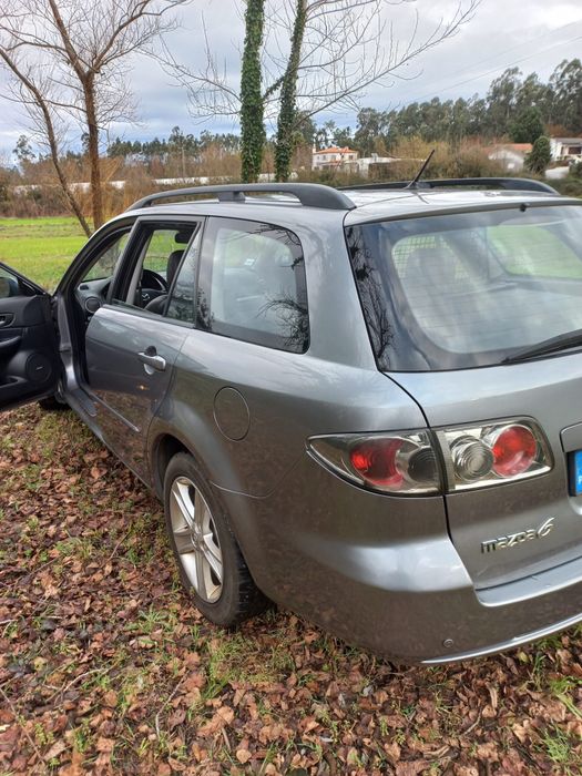 Mazda 6 carrinha