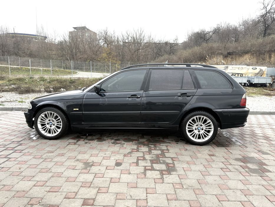 Bmw e46 цікавить обмін