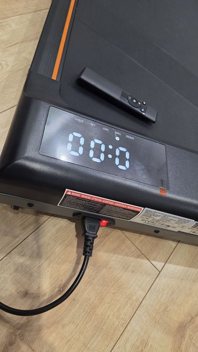 Bieżnia walking pad