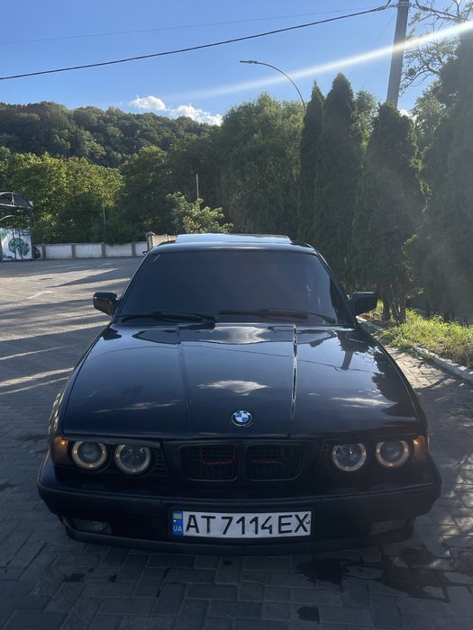 Продам живу Bmw e34 на м50