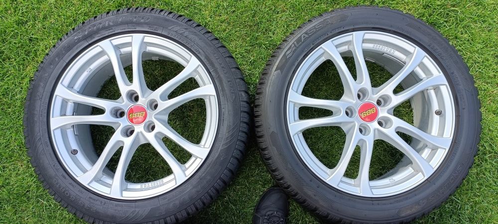 Koła 18" 5x115 et40 opony 235/50/18 Opel Insignia B Antara Chevrolet Captiva