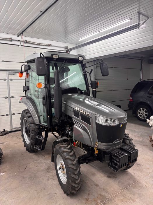 Скаут ТY-404C трактор 40к.с.