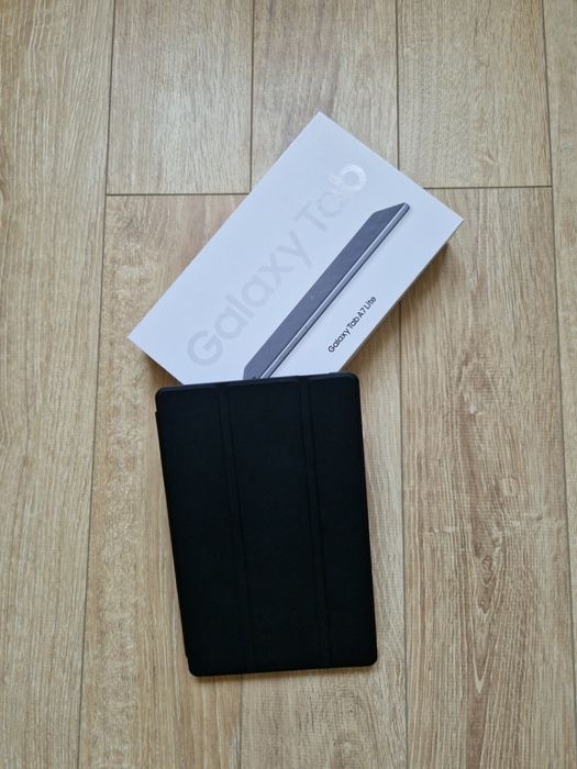 Tablet Samsung Galaxy Tab A7 Lite 3/32 folia ochronna case android 14