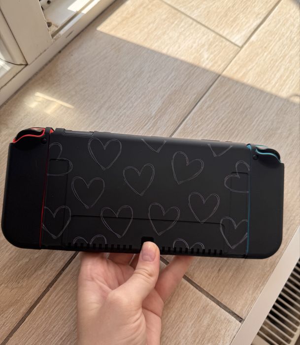 Игровая консоль Nintendo switch oled