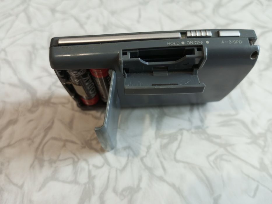 аудіоплеєр Tevion Mp3