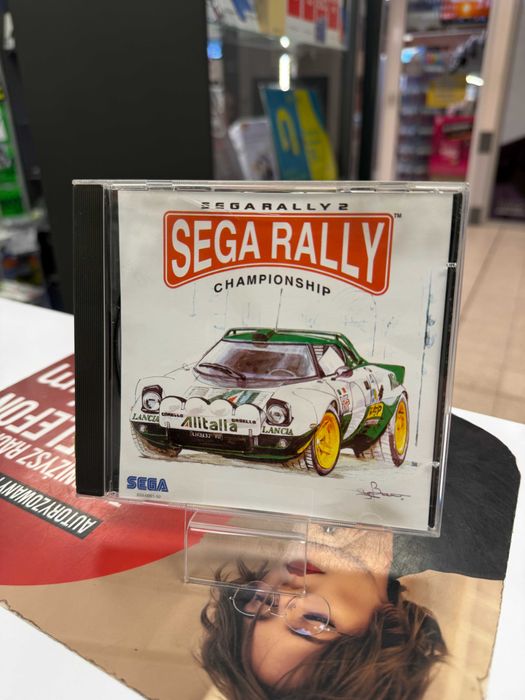 Sega Rally 2 [DREAMCAST]