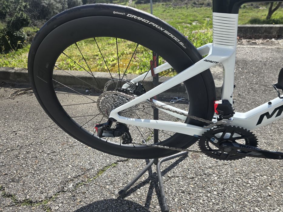 Merida reacto 7000 sram axs