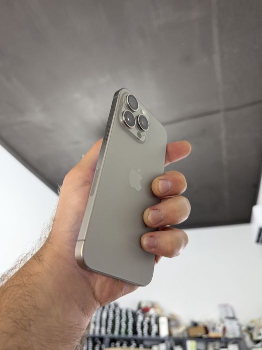 Apple Iphone 15 Pro Max 256 gb 91% відмінний стан айфон Про Макс