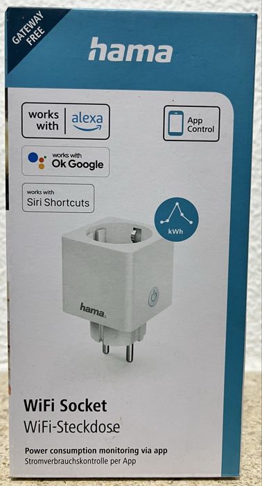 hama Wifi Socket