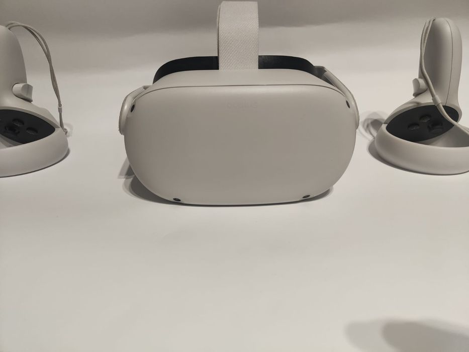 Vr Oculus Quest 2 na 256gb stan idealny