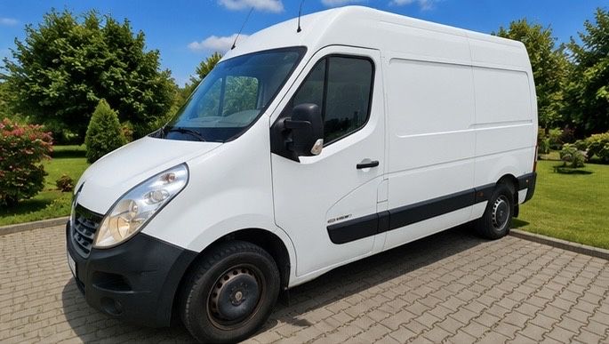 Wypozyczenie ,wynajem Renault Master