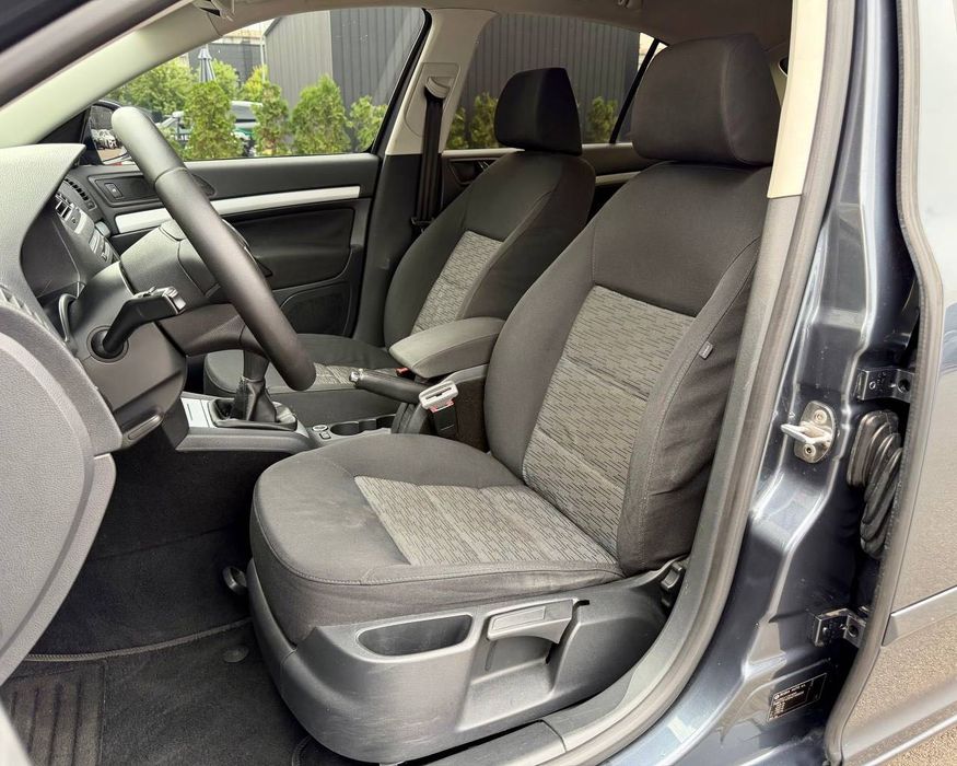 Продаж Skoda Octavia