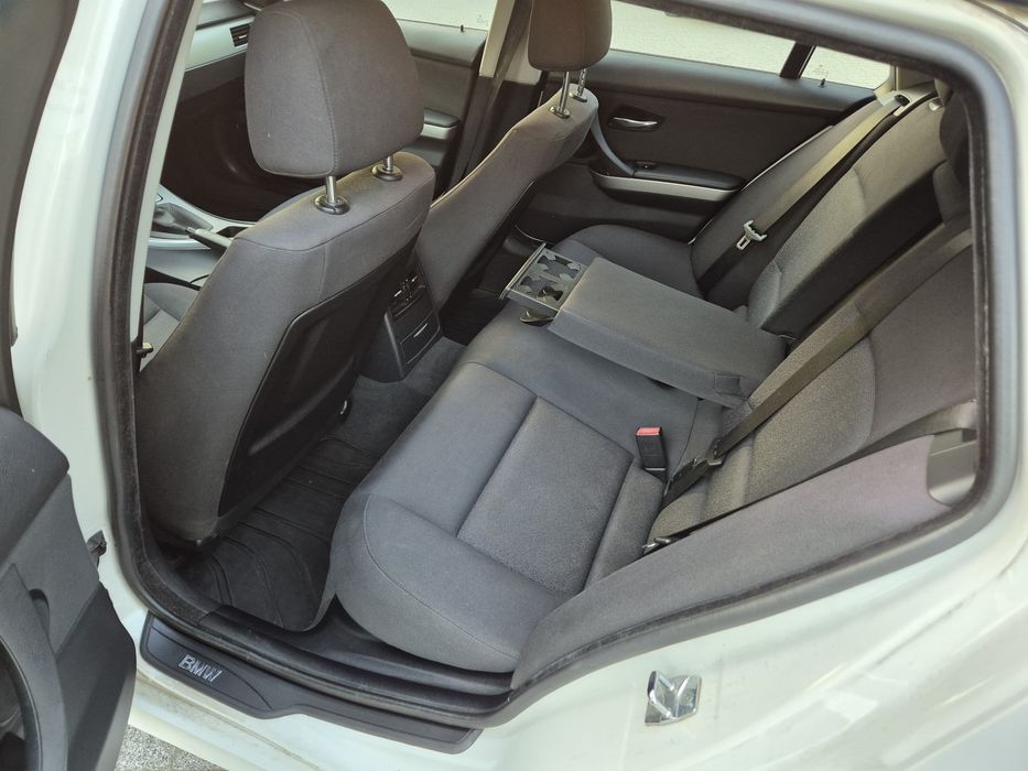 Fotele kanapa, boczki Bmw e91 kombi