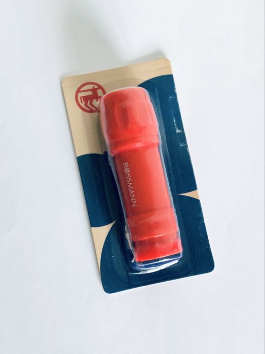 Rossmann latarka czerwona NOWA