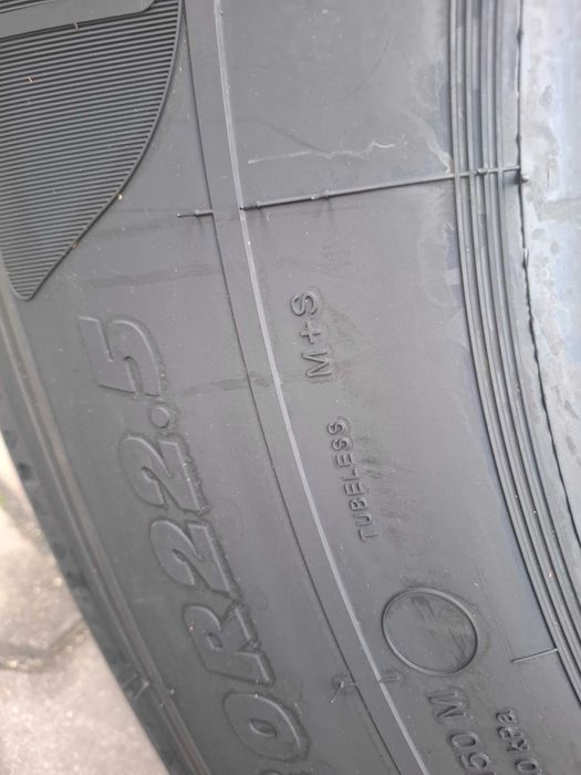 OPONA 315/70R22,5 Nowa prowadząca