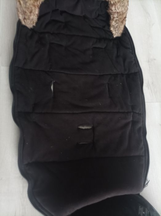 Pokrowiec na zimę do spacerówki - sanek Elodie Details