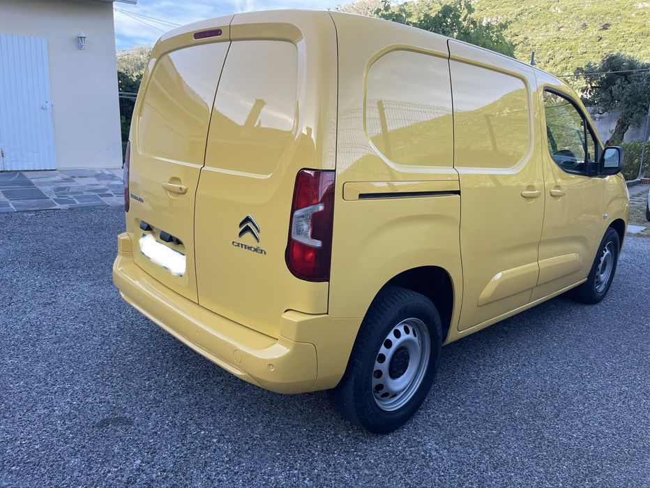 Citroën Berlingo 1.5 Hdi S&S 130cv EAT8 2021 49.000kms