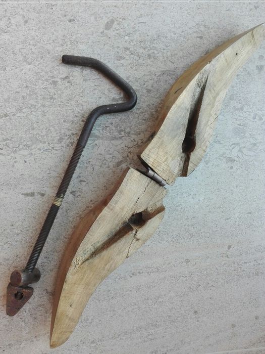 Forma de sapatos