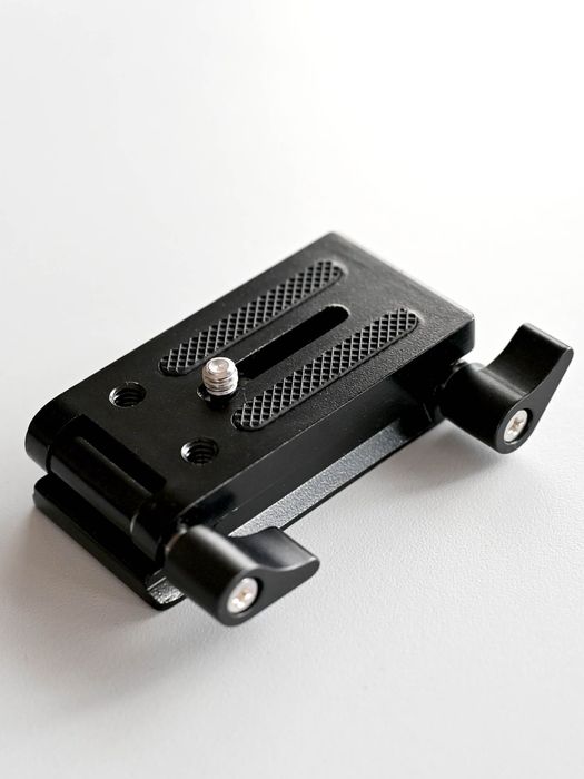 Cabeça de Tripé Tipo Z Flex Tilt para Câmera