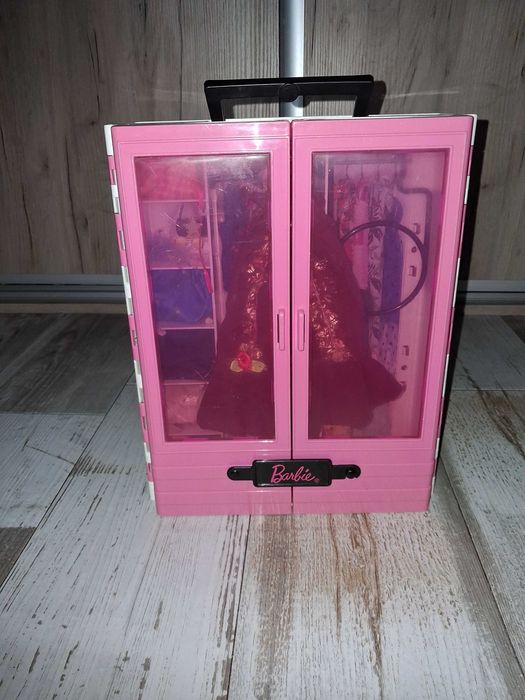 Domek dla lalek Barbie