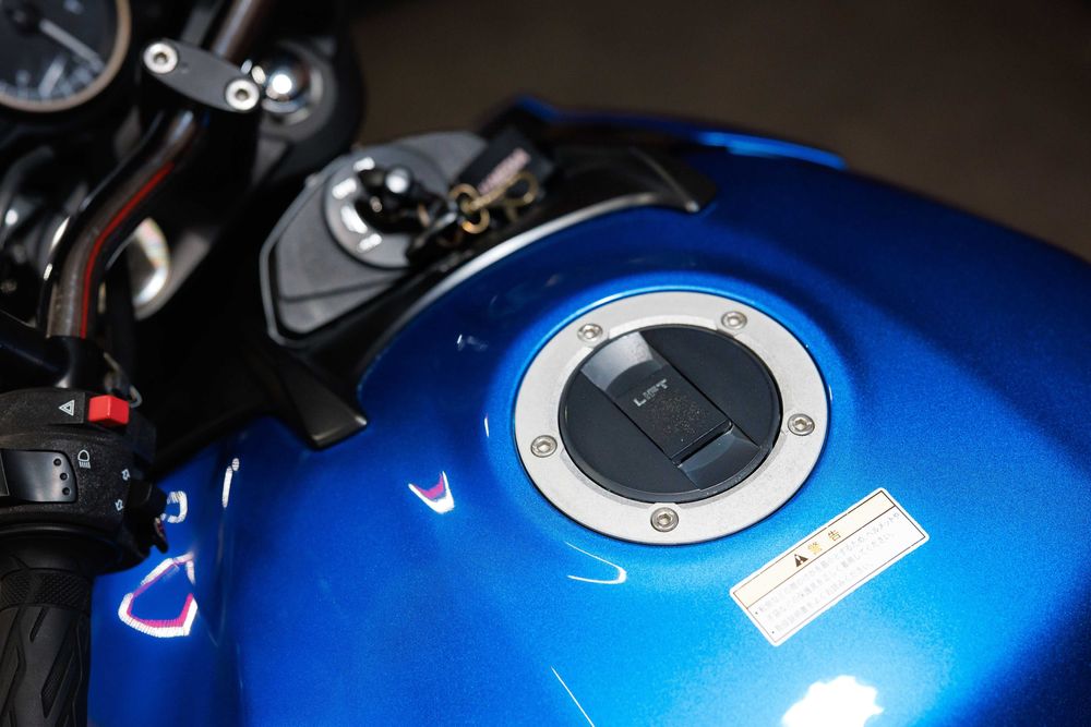 Suzuki GSR750 ABS із Японії