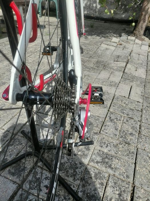Berg Fuego 8.6 TT