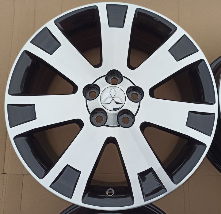 Felgi Oryginał Mitsubishi Eclipse Asx Outlander 5x114,3 7Jx18 ET38