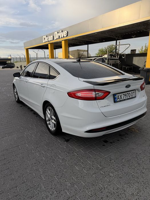Продам Ford fusion 2014  2.5 газ/бензин