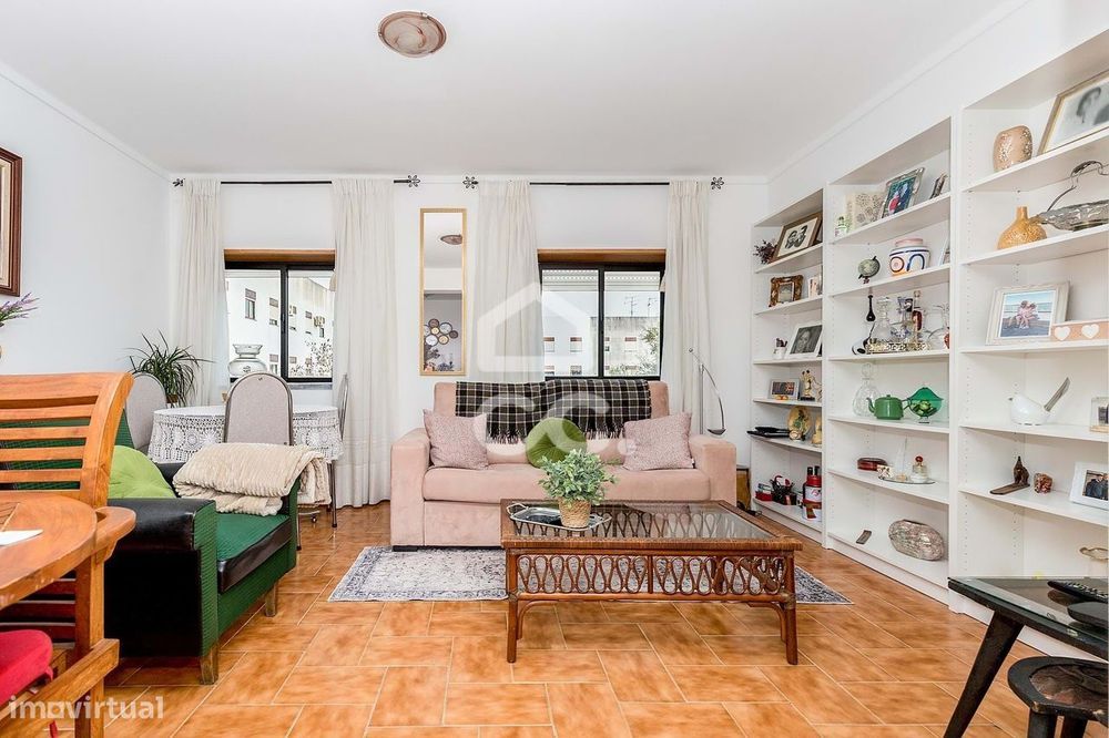 Apartamento T3 de 2.º Andar c/ Varanda | Tapada, Évora — Malagueira E Horta Das Figueiras, Évora
