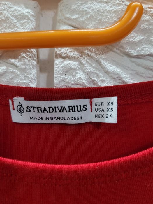 Body damskie stradivarius