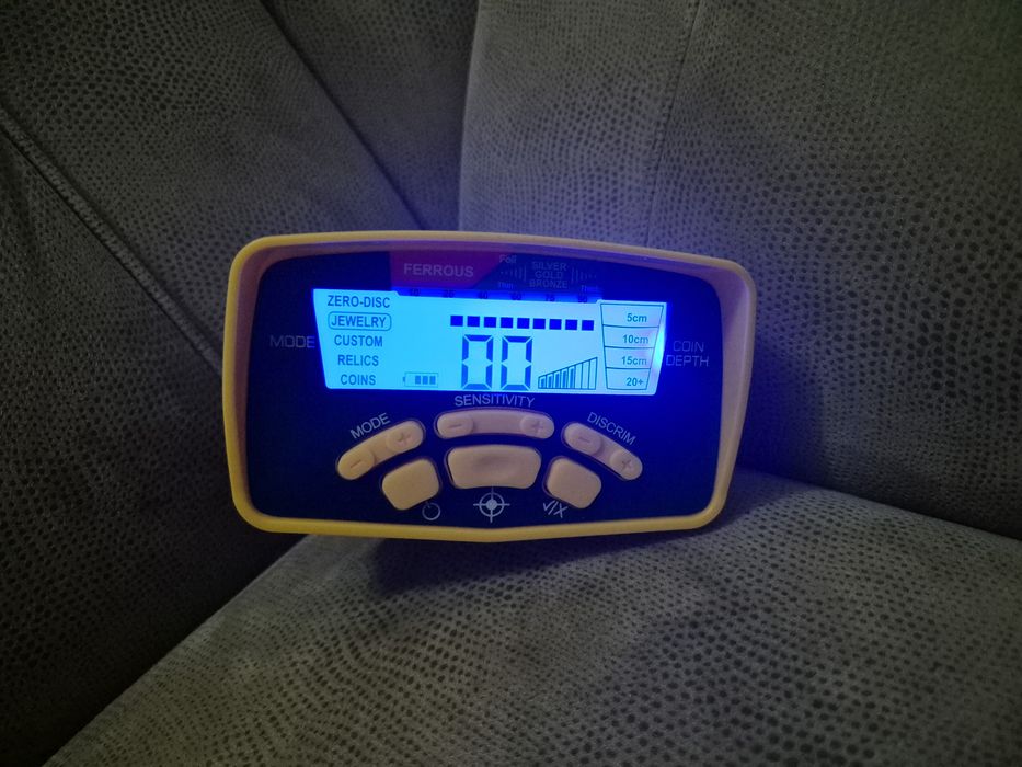 Блок металлоискателя, металошукача MD-6450 (Garrett Ace 300i)