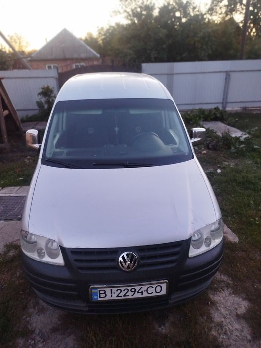 продам Volkswagen Caddy