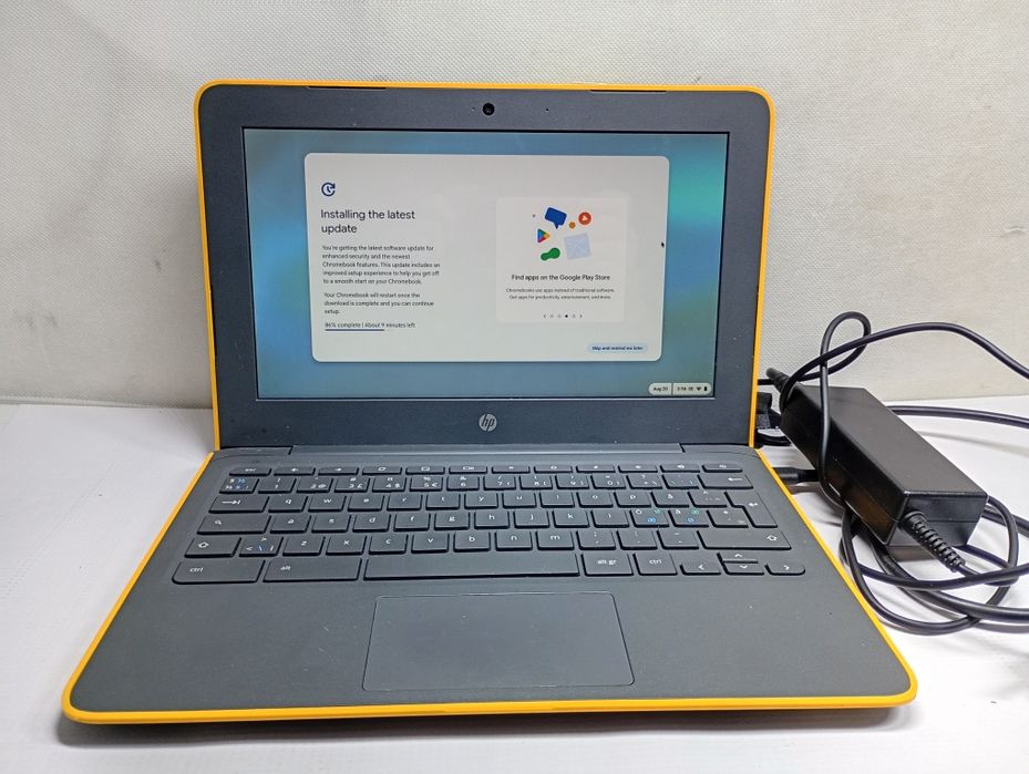 HP Chromebook 11A G6 EE