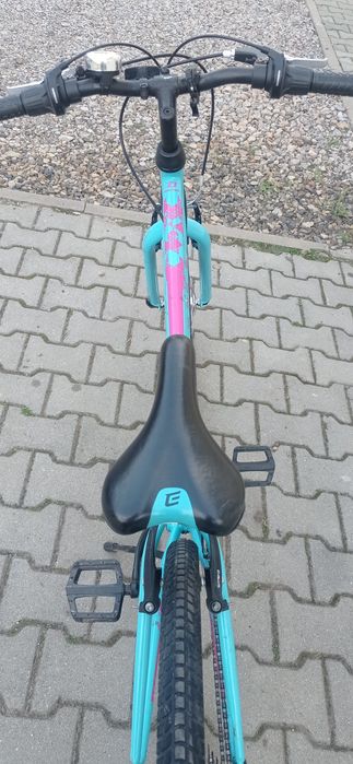 Rower junior 13 cali rama opony 26