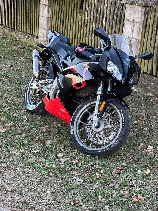 Aprilia RS 50 2011r