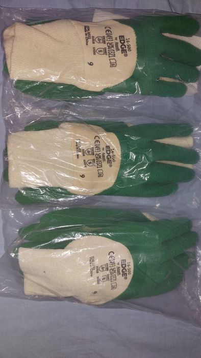 Luvas de protecção