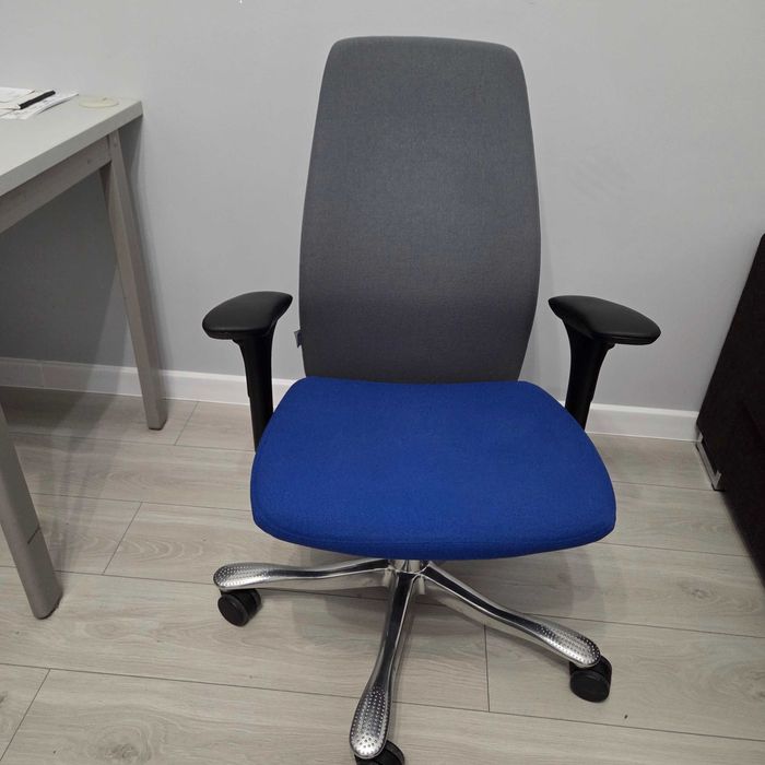 Fotel biurowy kinnarps 5000