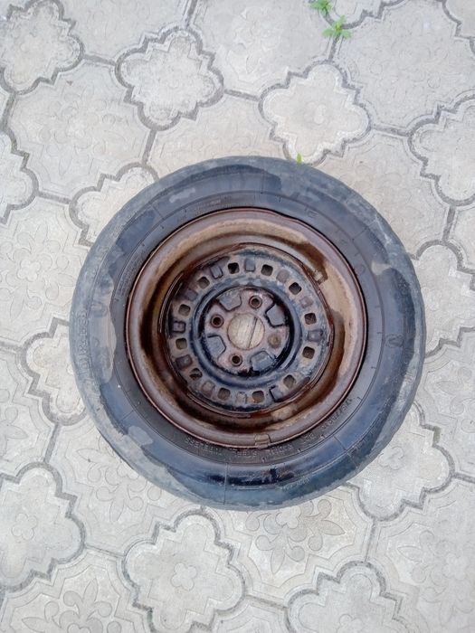 Колесо форд эскорт