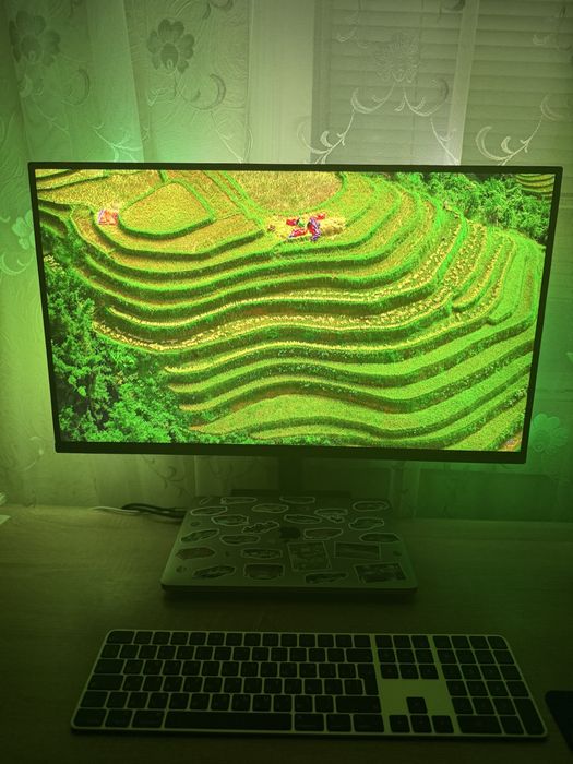 Ambient LED подсветка для монитора ,Windows/Mac