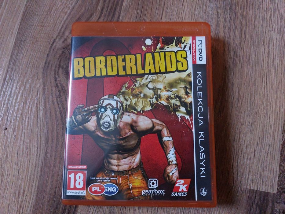 Gra pc borderlands