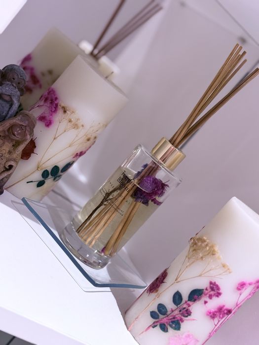 Masaż ciała, masaż dłoni, stóp i twarzy