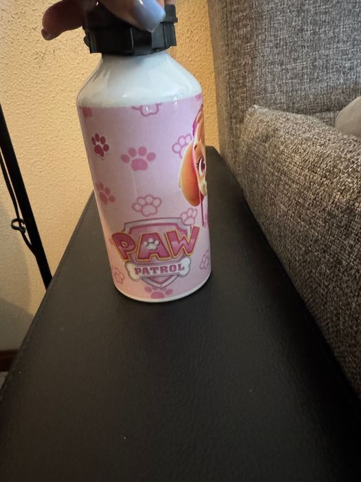 Garrafa personalizada