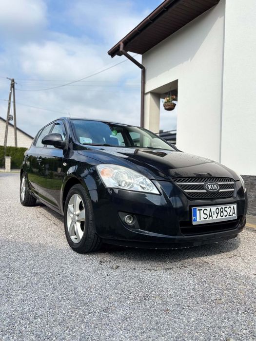 KIA CEED 2009 rok